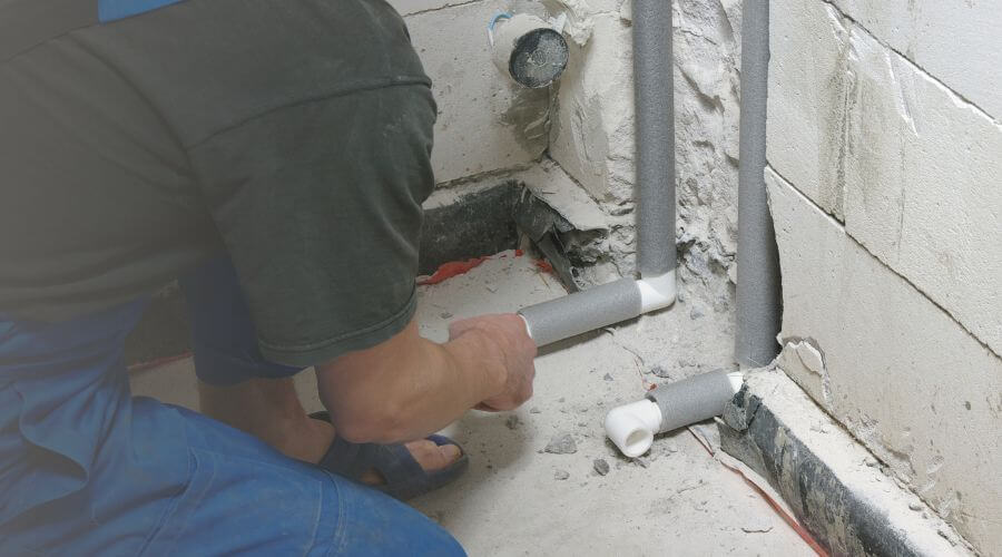 Professional emergency plumbing in Mount Pleasant, AR